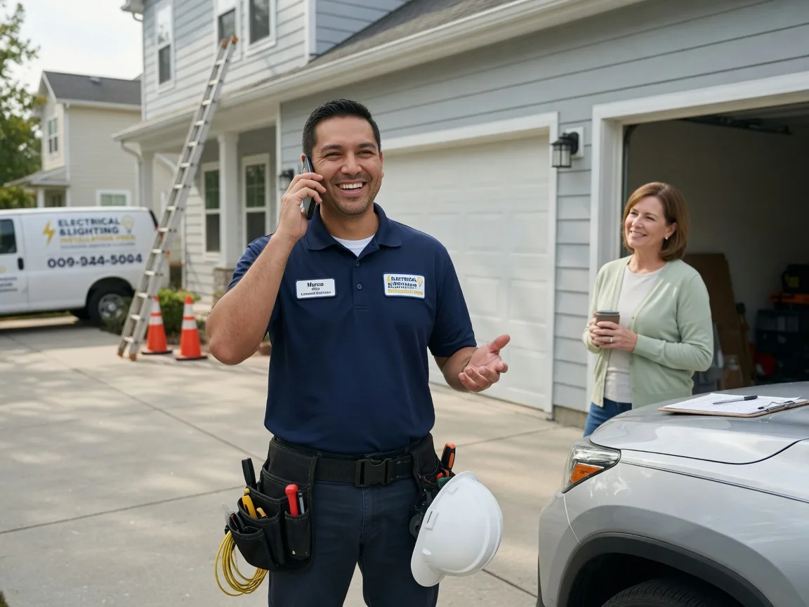 Licensed Electrician Broken Bow, OK FAQs